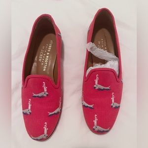 Stubbs & Wootton Size 9 1/2 (fits like 8 1/2)